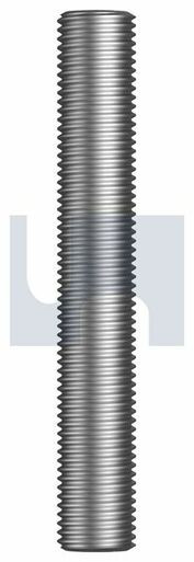 Unf Allthread Rod Plain Ifi136C / Grade 1 3/4 Unf X 3Ft