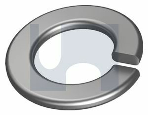 Washer Spring Flat Zp 3/8X5/32 Ansib18.21.1/Spring Steel