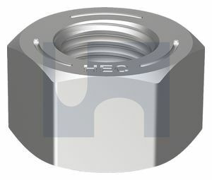K0 Structural Nut Pln M24 As1252:2016 K0 / Class 8