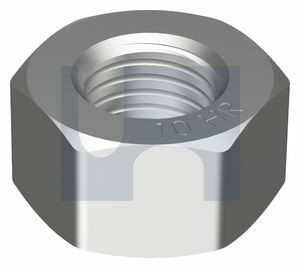 K2 Structural Nut Hdg M20 En14399:2005 K2 / Class 10
