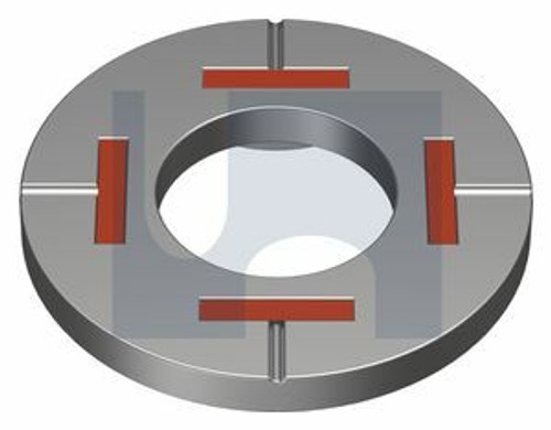 Washer Squirter Dti Mech Galv M20 Astmf959M / Class 10.9