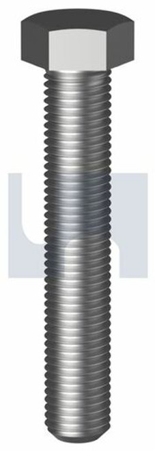 Setscrew Hex Mf Pln  M30-2.00 X 90 As1110.2/Cl10.9  Plain