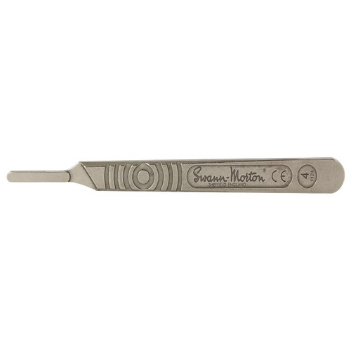 No.4 Scalpel Handle Nickel Alloy