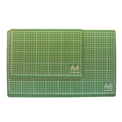 Green Cutting Mat A3 450X300Mm