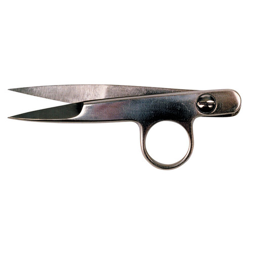 Silver Deluxe Thread Snip