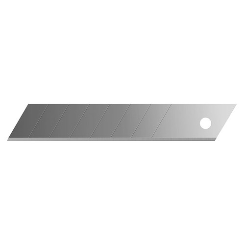 Large 18Mm Snap Blade (X10) Carded