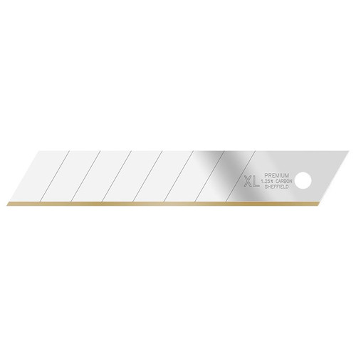 Xl Premium Gold 18Mm Large Snap Blades (X10)