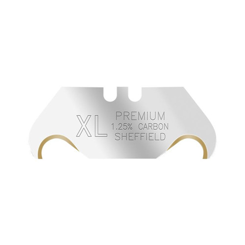 Xl Premium Gold Hook Blades (X10)