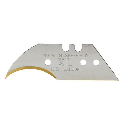 Long Beak Concave Trimming Blade (X10) Xl Gold