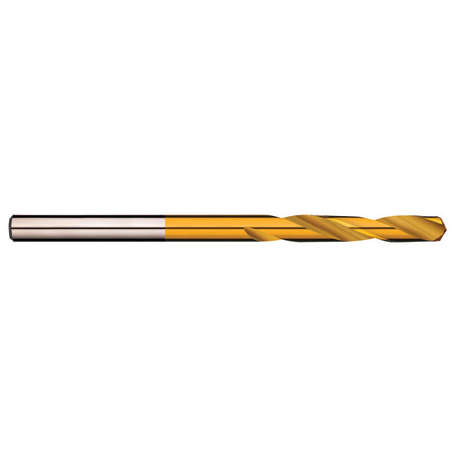 5.0Mm Stub Drill Bit - Gold Series