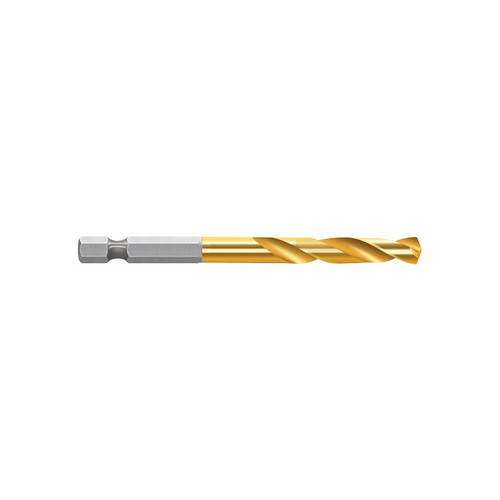 6.8Mm | Hss Impact Hex Drive Drill Bit | Gold Series