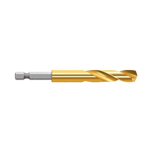 11.0Mm | Hss Impact Hex Drive Drill Bit | Gold Series