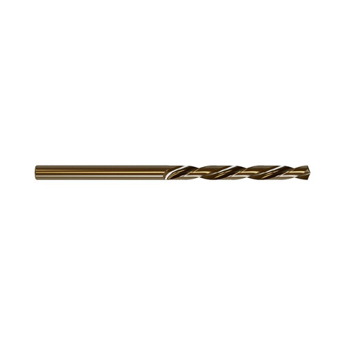 5/32In (3.97Mm) Left Hand Drill Bit Carded - Cobalt Series