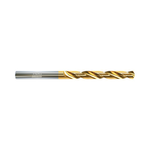 8.0Mm Jobber Drill Bit Carded - Gold Series