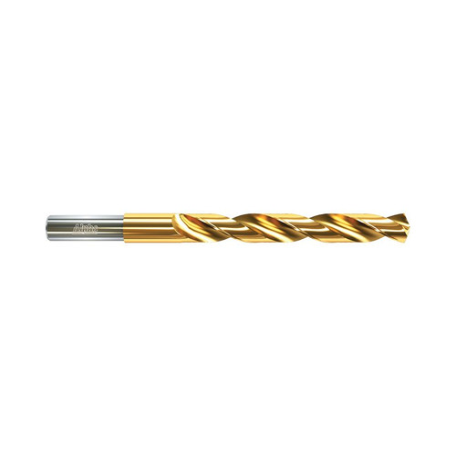 11.5Mm Reduced Shank Drill Bit Carded - Gold Series