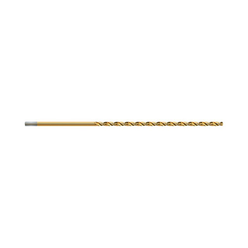 5/64In (1.98Mm) Long Series Drill Bit - Gold Series
