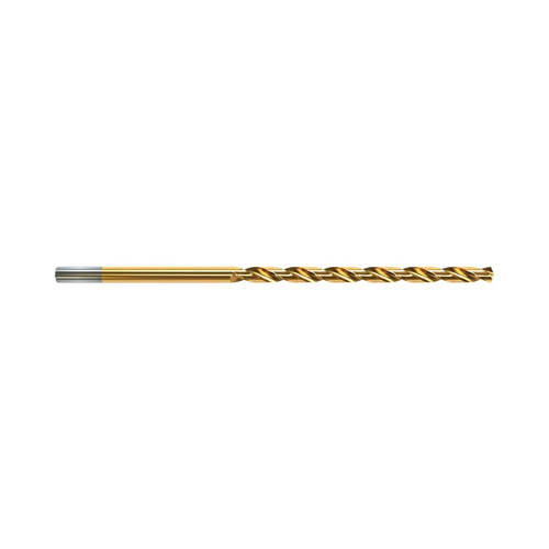 7/32In (5.56Mm) Long Series Drill Bit - Gold Series