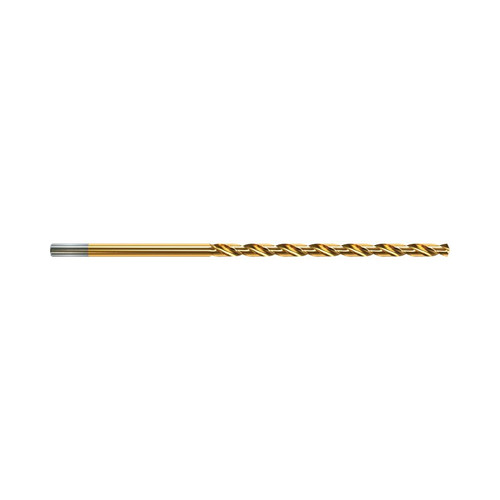 5.0Mm Long Series Drill Bit - Gold Series (Oal 152Mm)