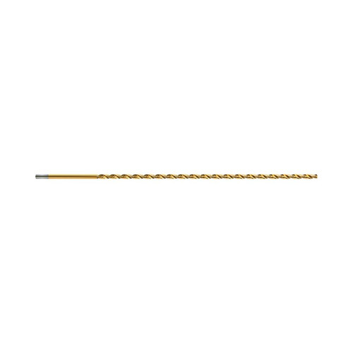 5.0Mm Extra Long 315Mm Hss Drill Bit - Gold Series