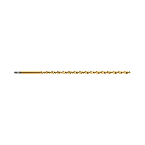 6.0Mm Extra Long 315Mm Hss Drill Bit - Gold Series
