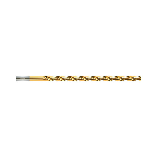 12.0Mm Extra Long 315Mm Hss Drill Bit - Gold Series