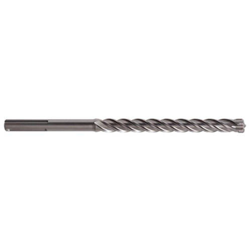 16.0 X 280Mm Hex 13Mm Shank Zentro 4 Cutter Masonry Drill