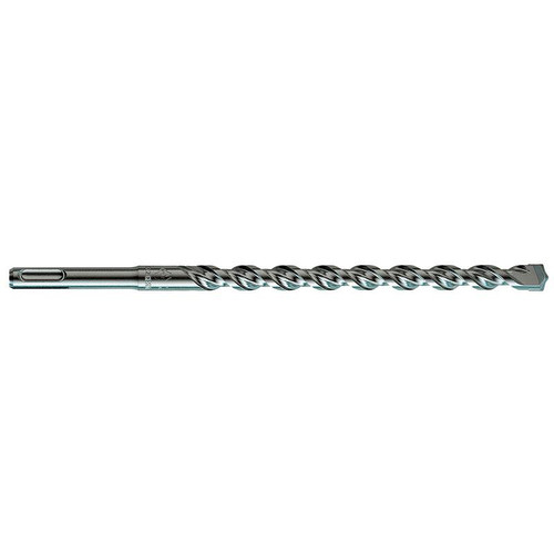 20.0 X 600Mm Sds Plus German 2 Cutter Masonry Drill Bit