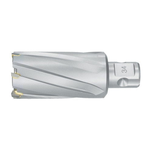 34Mm X 55Mm Tct Euroboor Annular Cutter