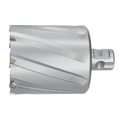 60Mm X 55Mm Tct Euroboor Annular Cutter