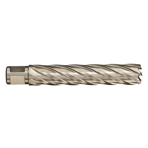 38 X 100 Mm Long Euroboor Annular Cutter Tialn Coated