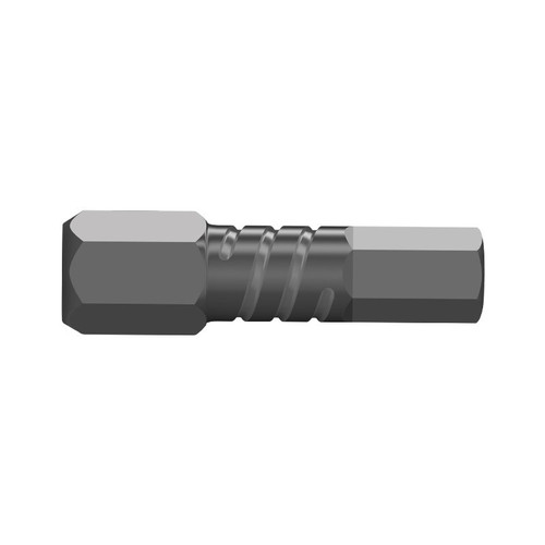 Thunder Zone Hex 5Mm X 25Mm Insert Bit Card Of 2