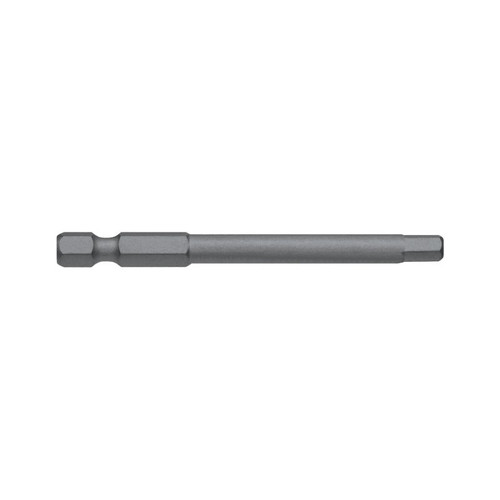 Carded Hex 5Mm X 75Mm Power Driver Bit