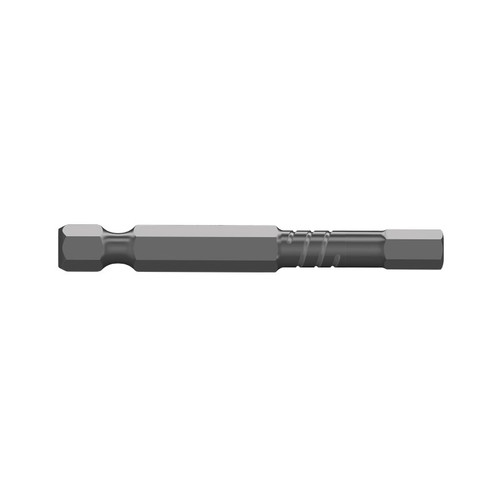 Thunder Zone Hex 6Mm X 60Mm Power Driver Bit Carded