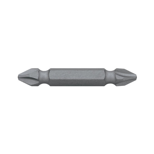 Ph2 X 45Mm Phillips Double Ended Bit Carded