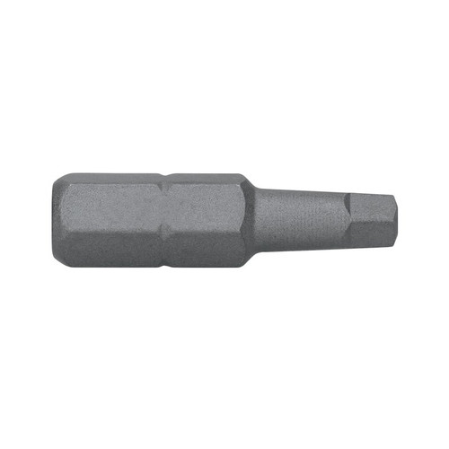 Square Sq2 X 25Mm Insert Bit