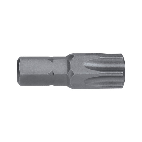 Torx Tx50 X 25Mm Tamper Proof Insert Bit