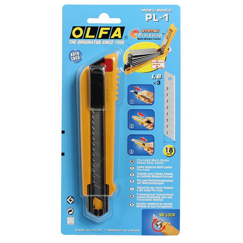 18Mm Auto-Feeder Olfa Cutters 18Mm Auto-Feeder Olfa Cutters