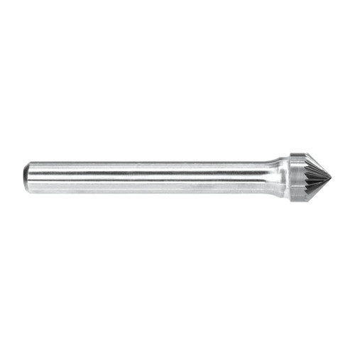 3/8In 90 Degree Cone Shape | Carbide Burr