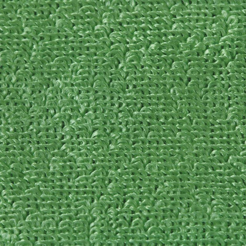 Green - 40 X 40Cm Microfibre Cleaning Cloth