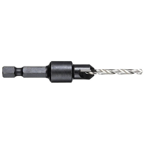 4.8Mm (3/16In) Tungsten Carbide Countersink With Drill Bit