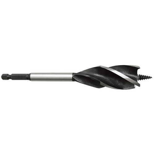 10Mm 4 Cutter Auger Bit - 4Max