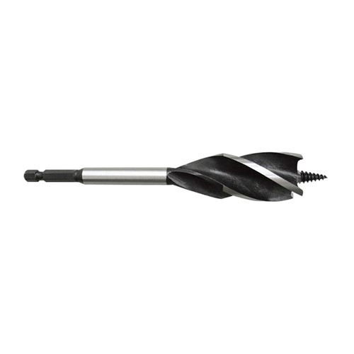 25Mm 4 Cutter Auger Bit - 4Max
