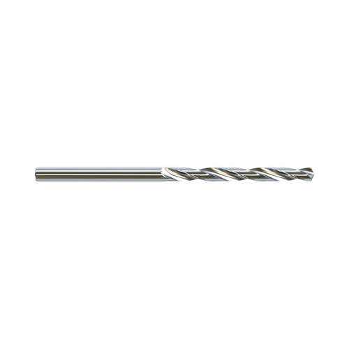 3.0Mm Jobber Drill Bit Carded 2Pk - Silver Series