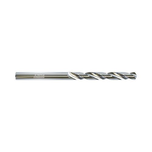 6.0Mm Jobber Drill Bit Carded - Silver Series