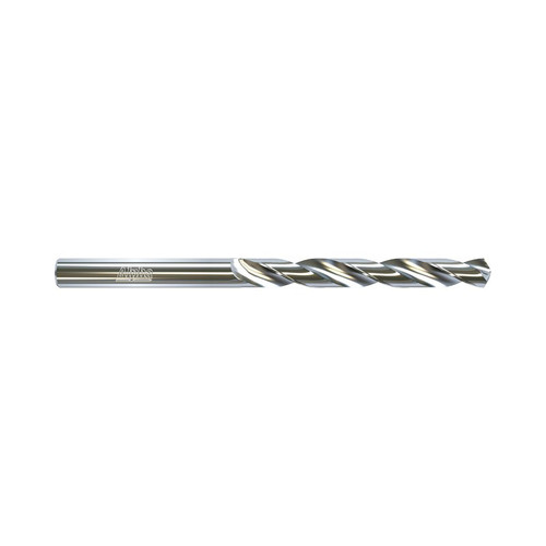 8.0Mm Jobber Drill Bit Carded - Silver Series