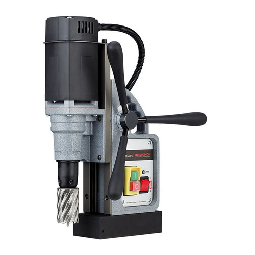 Euroboor Magnetic Drill Up To 40Mm Dia Euroboor Magnetic Drill Up To 40Mm Dia