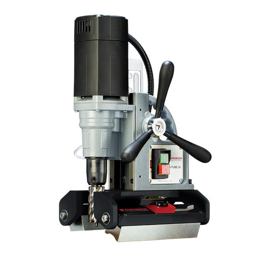 Euroboor Magnetic Base Pipe Cutting Drill 30Mm Euroboor Magnetic Base Pipe Cutting Drill 30Mm