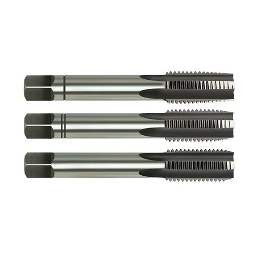 Carbon Tap Set Unf-1/2X20