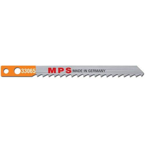Jig Saw Blade Cv, 100Mm, 6 Tpi, Milled, Makita Shank