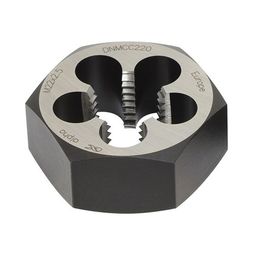 Carbon Die Nut Bsw-1/8 X 40